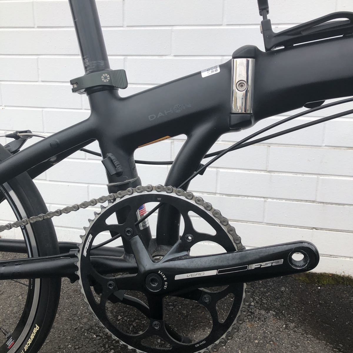 折りたたみ自転車 DAHON ダホン Mu SLX 美品 | www.judiciary.mw