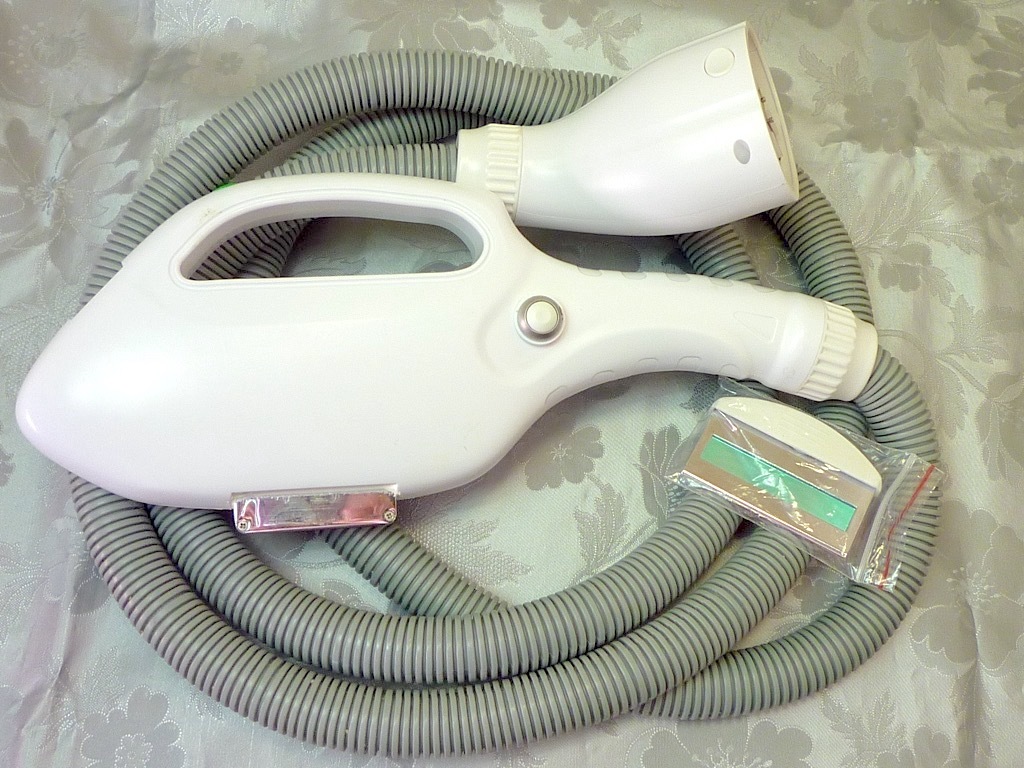 業務用脱毛器 CLEAR-SP-ef# plus用 ハンドピース プローブ 最新 業務用脱毛器 CLEAR-SP-ef# plus用 ハンドピース プローブ 最新
