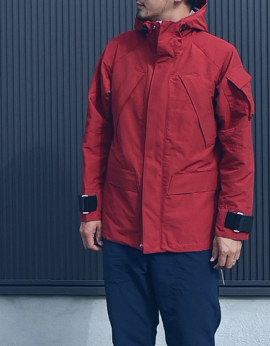 Mountain Research マウンテンリサーチ A M Jacket マウンテンパーカー