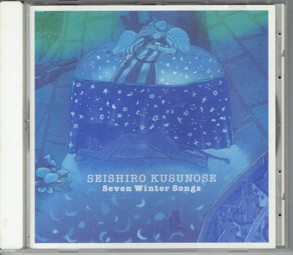 楠瀬誠志郎 / Seven Winter Songs　1997年　美品CD・送料無料_画像1