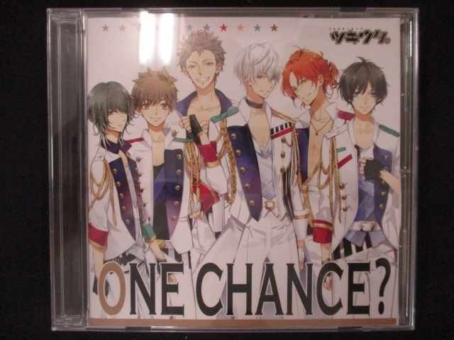 585＃中古CDS ツキウタ。シリーズ Procellarumユニット曲「ONE CHANCE?」/Procellarum_画像1