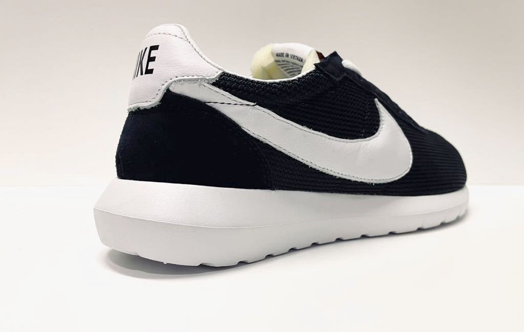 デッド!! 希少!! 新品 15年 NIKE ROSHE LD-1000 ナイキ ローシ ブラック 黒 × 白 筆記体 us 8 / 26 ㎝_画像6