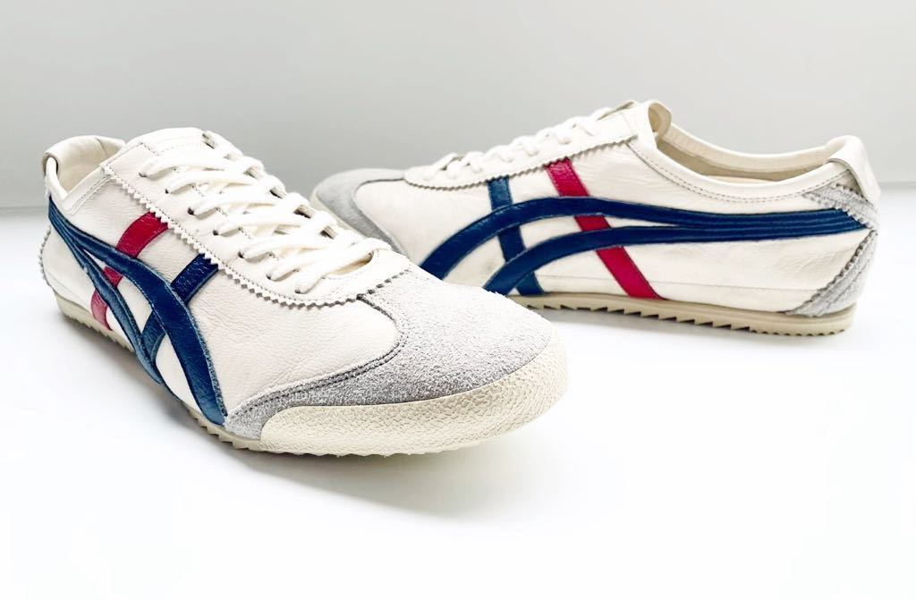 美品!! 名作!! 日本製Onitsuka Tiger MEXICO 66 DELUXE オニツカ