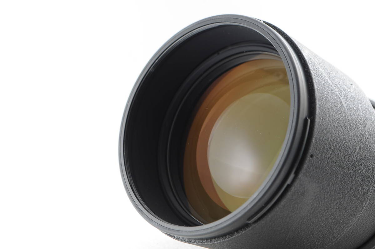 ☆超美品☆ Nikon AF NIKKOR ED 80-200mm F2.8D♪ くもり・きずがない