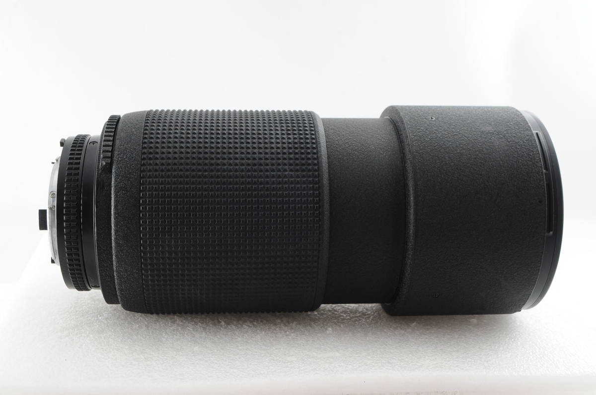 ☆超美品☆ Nikon AF NIKKOR ED 80-200mm F2.8D♪ くもり・きずがない