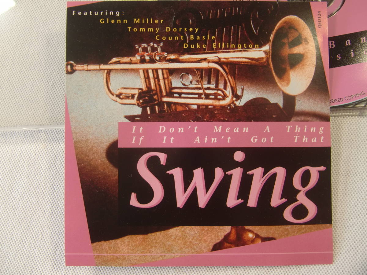It Don't Mean a Thing If It Ain't Got That Swing スイングしなけりゃ意味がない - 20 Jazz Big Band Classics Tune - _画像5