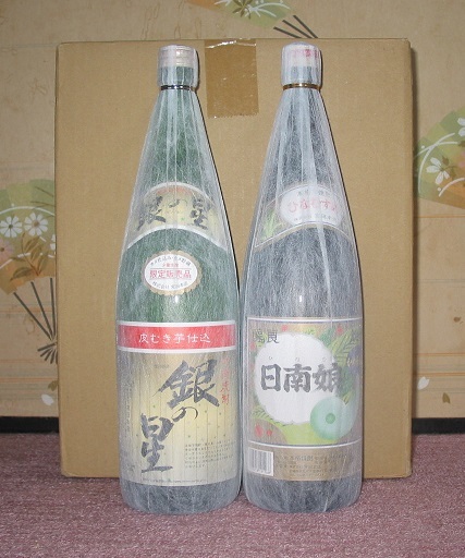 焼酎6本セット 日南娘 camping.com