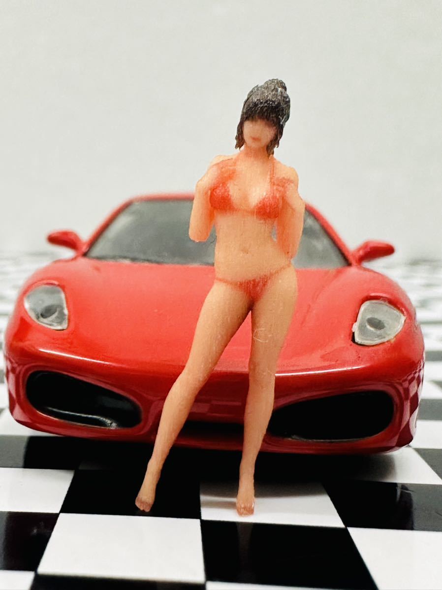 1/64☆joy2r☆リアルフィギュア☆フィギュア☆ミニチュアイメージ