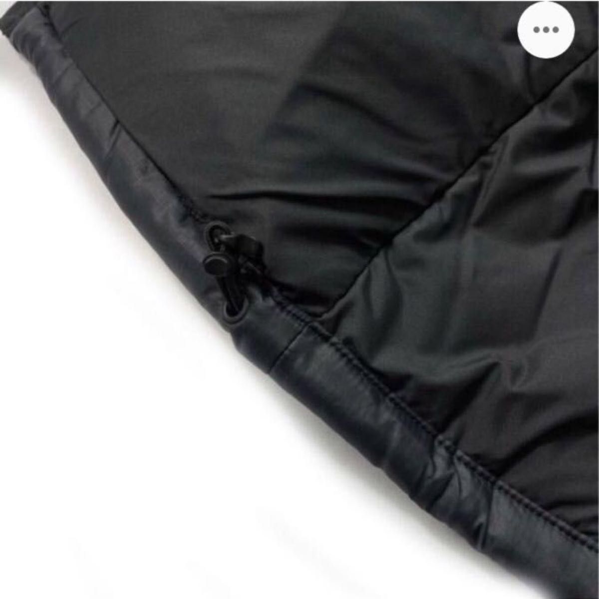 THE NORTH FACE ダウンジャケットRDS認証Lサイズ黒 新品未使用