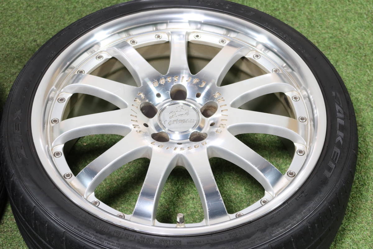 今週限定特価>Carlsson カールソン CR 1/11RS 19in 8.5J/9.5J+40