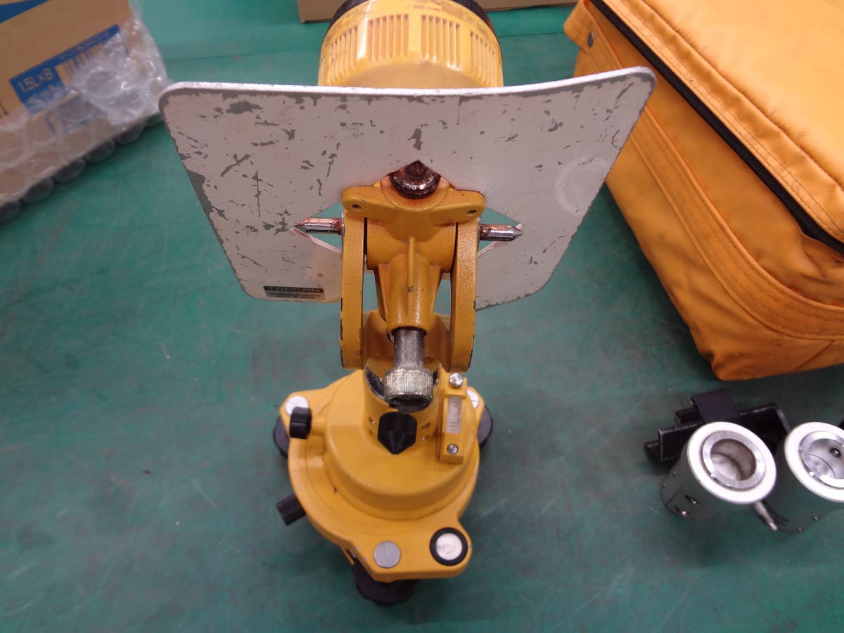○TOPCON/トプコン 1素子プリズム 測量/ターゲット 反射プリズム ○TOPCON/トプコン 1素子プリズム 測量/ターゲット 反射プリズム
