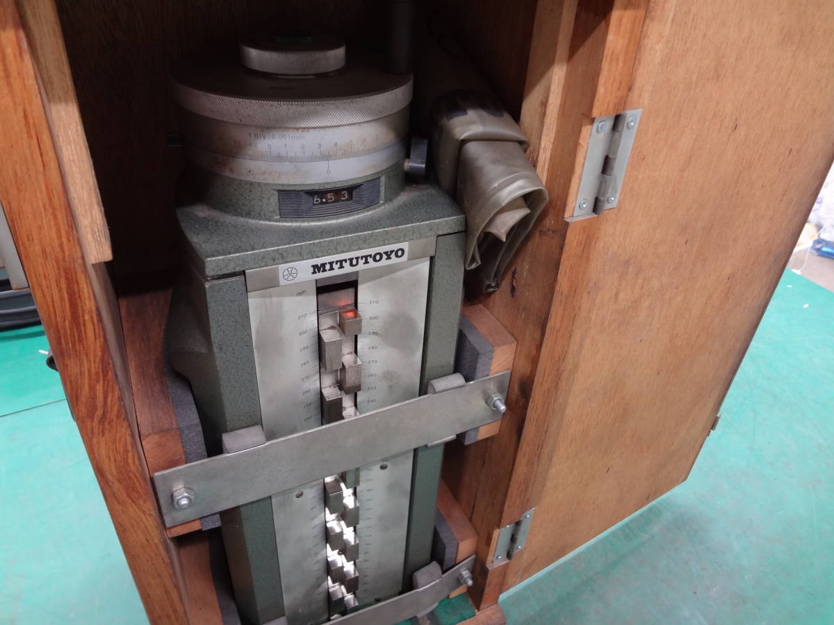 ○Mitutoyo ミツトヨ ハイトマスター HMP-30 515-322 高さ測定 ○Mitutoyo ミツトヨ ハイトマスター HMP-30 515-322 高さ測定