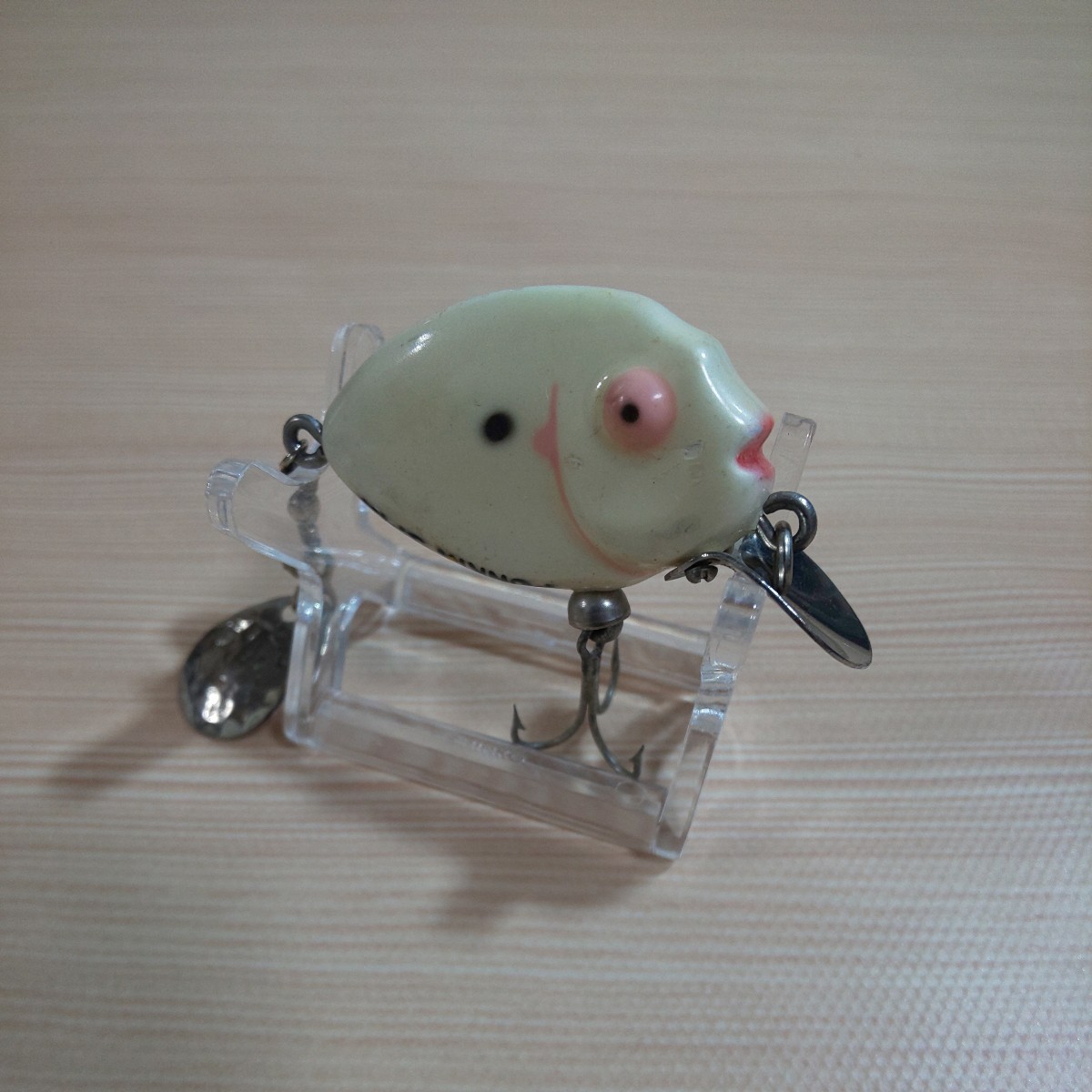 ヘドン タイニーパンキンスピン【Heddon】PRL_画像1