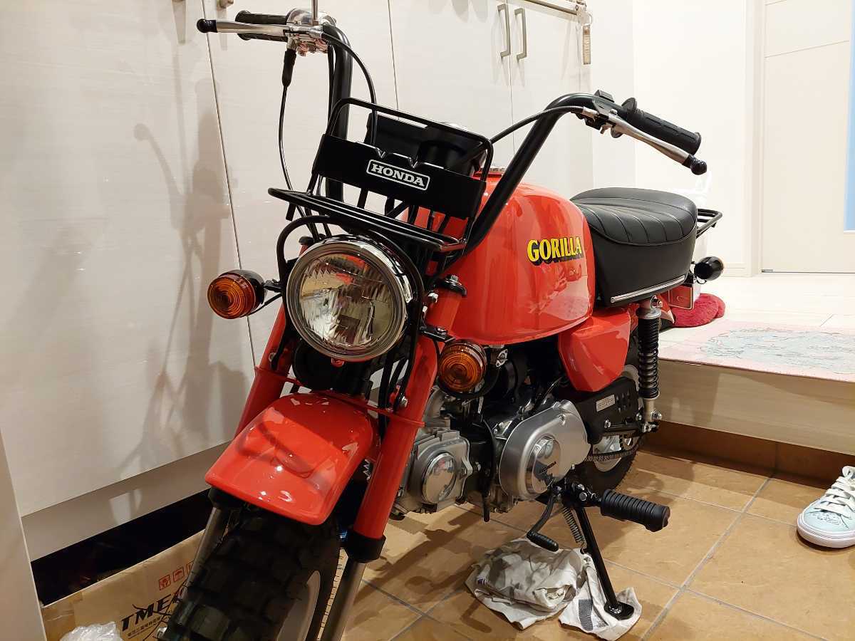 SALE/37%OFF】 ホンダゴリラのシート 6v agapeeurope.org