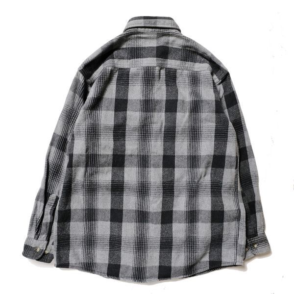 90's 00's SEARS フィールド マスター チェック コットン ヘビー 90's 00's SEARS フィールド マスター チェック コットン ヘビー