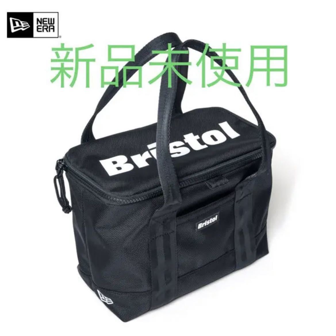 新品未使用未開封 FCRB NEW ERA INSULATED MINI TOTE BAG | orizontfoto.ro