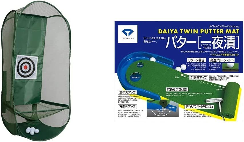 ダイヤゴルフ(DAIYA GOLF) アプローチ練習器具 アプローチ名人 ゴルフ