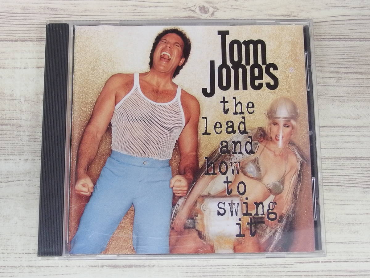 CD / the lead and how to swing it / Tom Jones /『D19』/ подержанный товар 