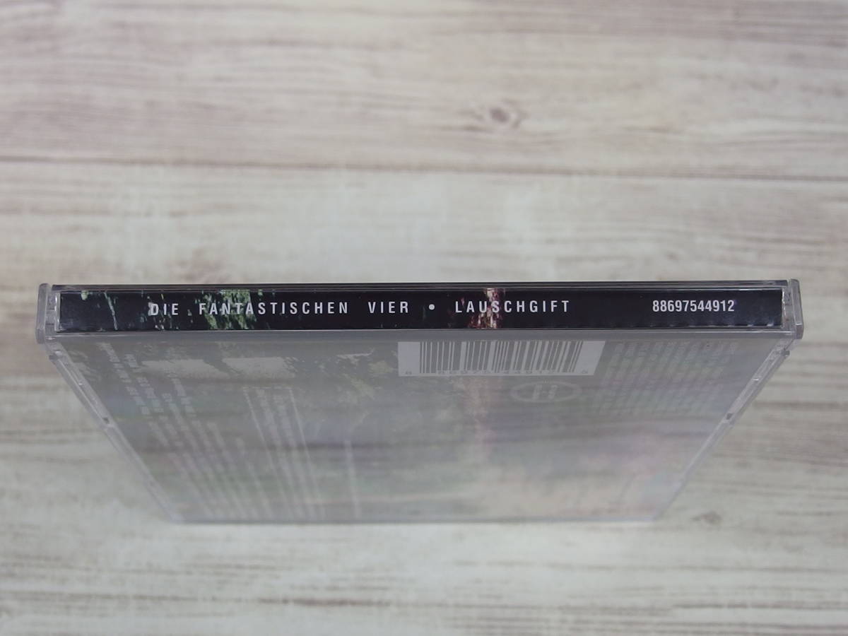 CD / LAUSCHGIFT / DIE FANTASTICEN VIER /『D19』/中古_画像3