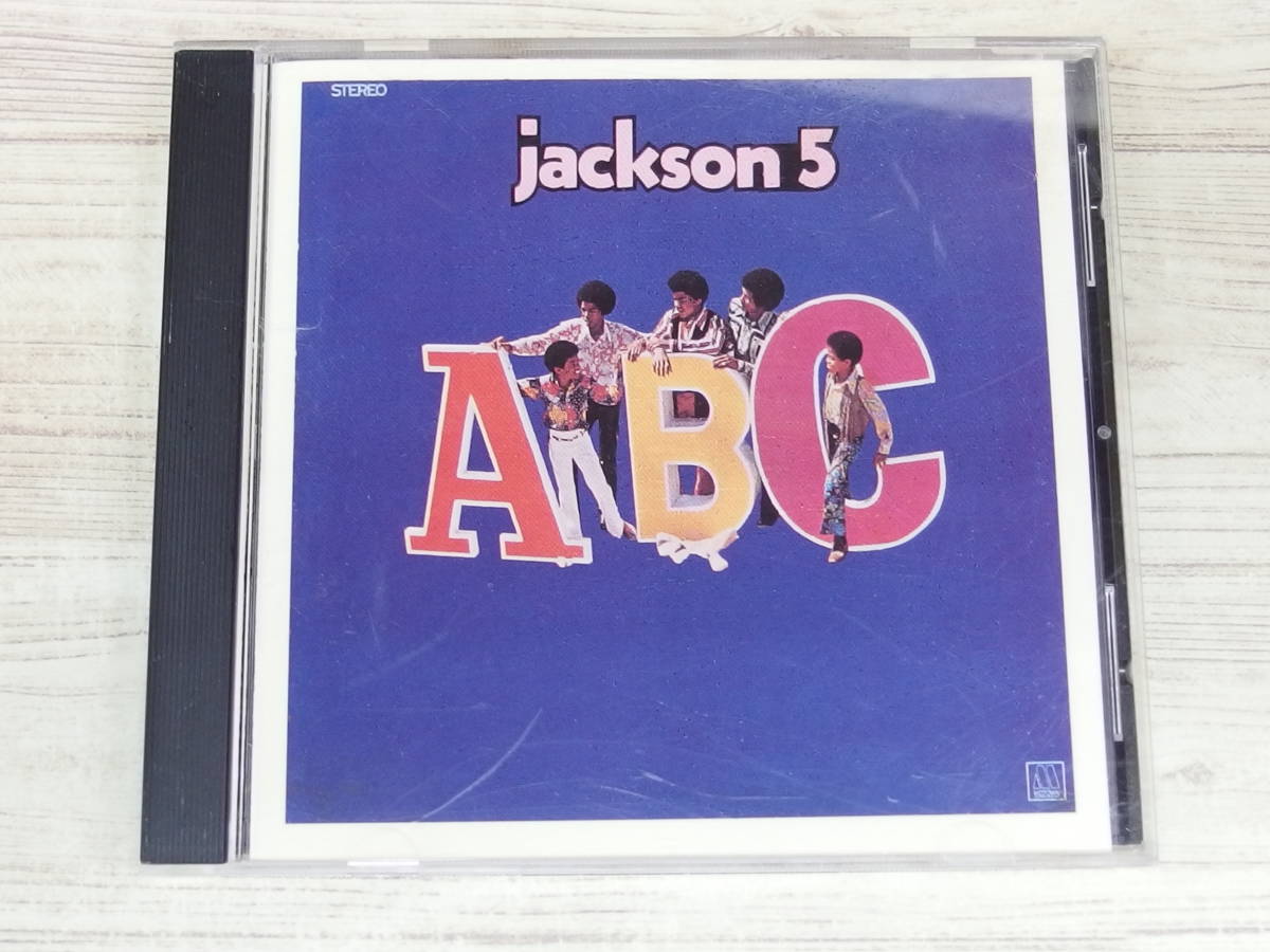 CD / A B C / JACKSON 5 /『D19』/中古_画像1