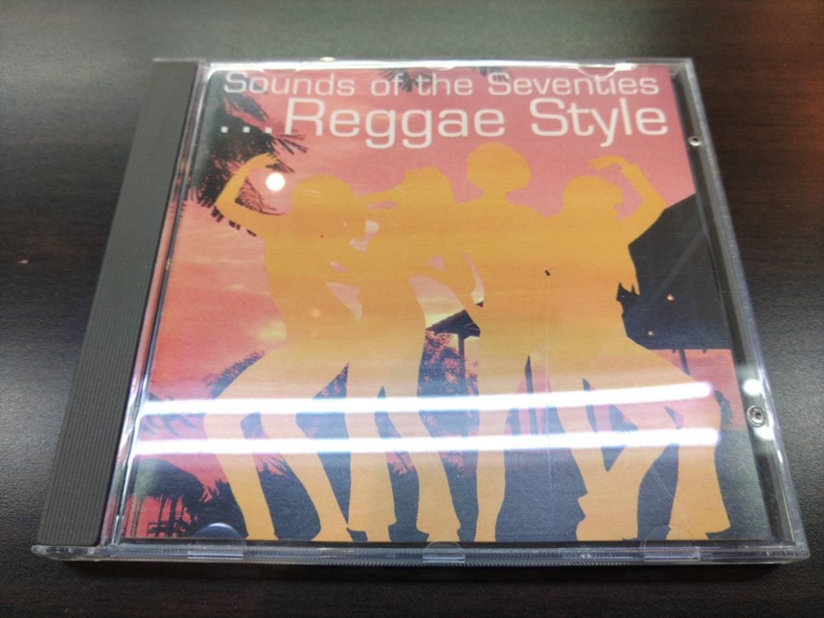 CD / SOUNDS OF THE SEVENTIES…REGGAE STYLE / 『D20』 / 中古_画像1