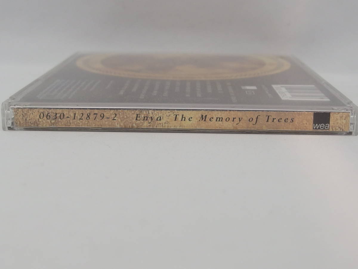 CD/Memory of Trees/enya/[D20] б/у 