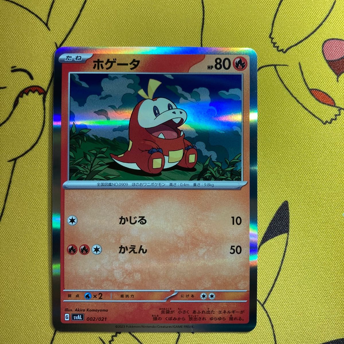 ホゲータ アチゲータ ラウドボーン【ポケモンカード】|Yahoo ホゲータ アチゲータ ラウドボーン【ポケモンカード】|Yahoo