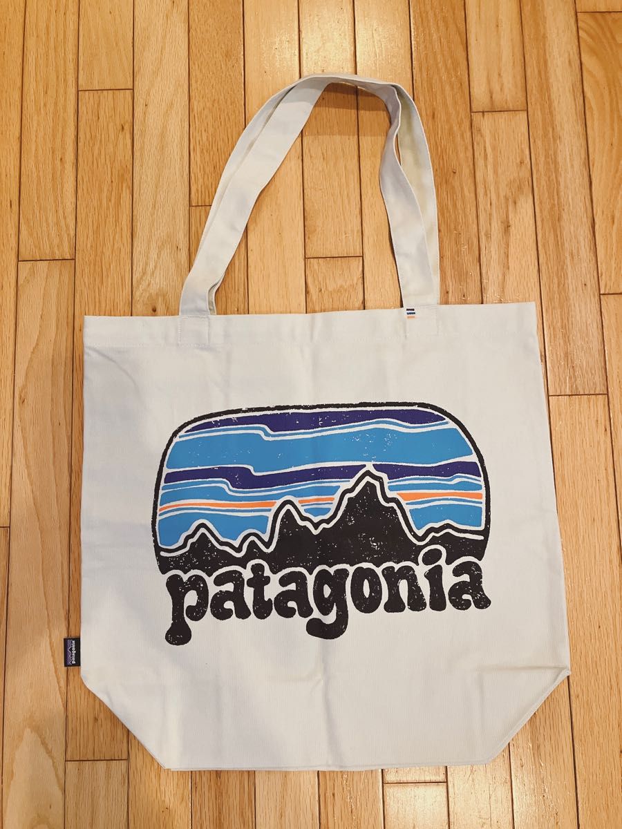 新品未使用品】patagonia パタゴニア トートバッグ ヴィンテージ 希少