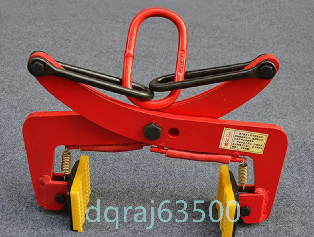 多機能☆クランプ スーパーツール 縦吊り 荷吊り用 吊り具 建設 多機能☆クランプ スーパーツール 縦吊り 荷吊り用 吊り具 建設