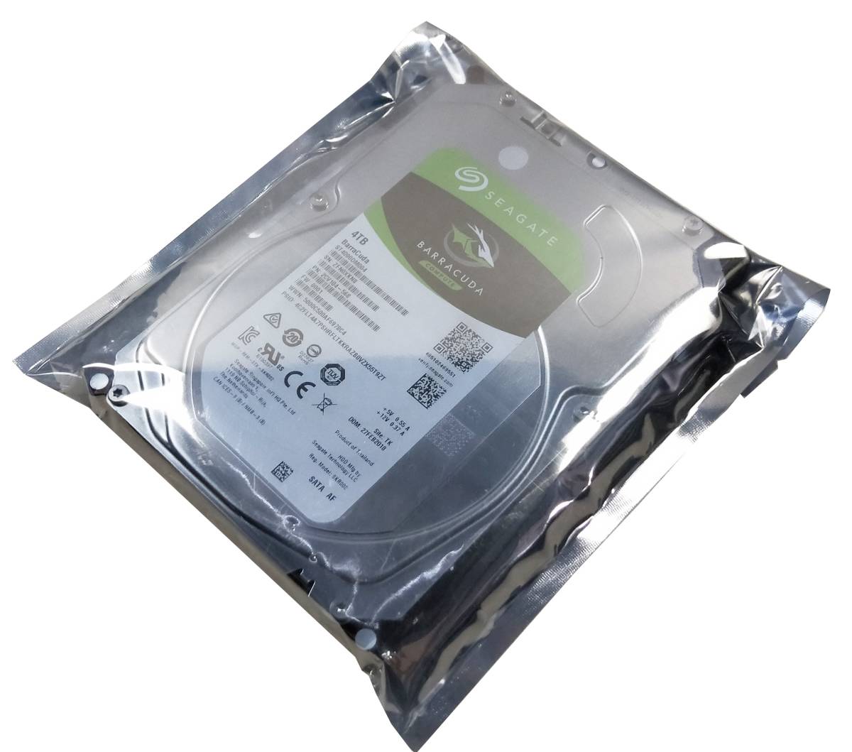 まとめ買い】 ハードディスク SATA 3.5インチ ST4000DM004 Seagate