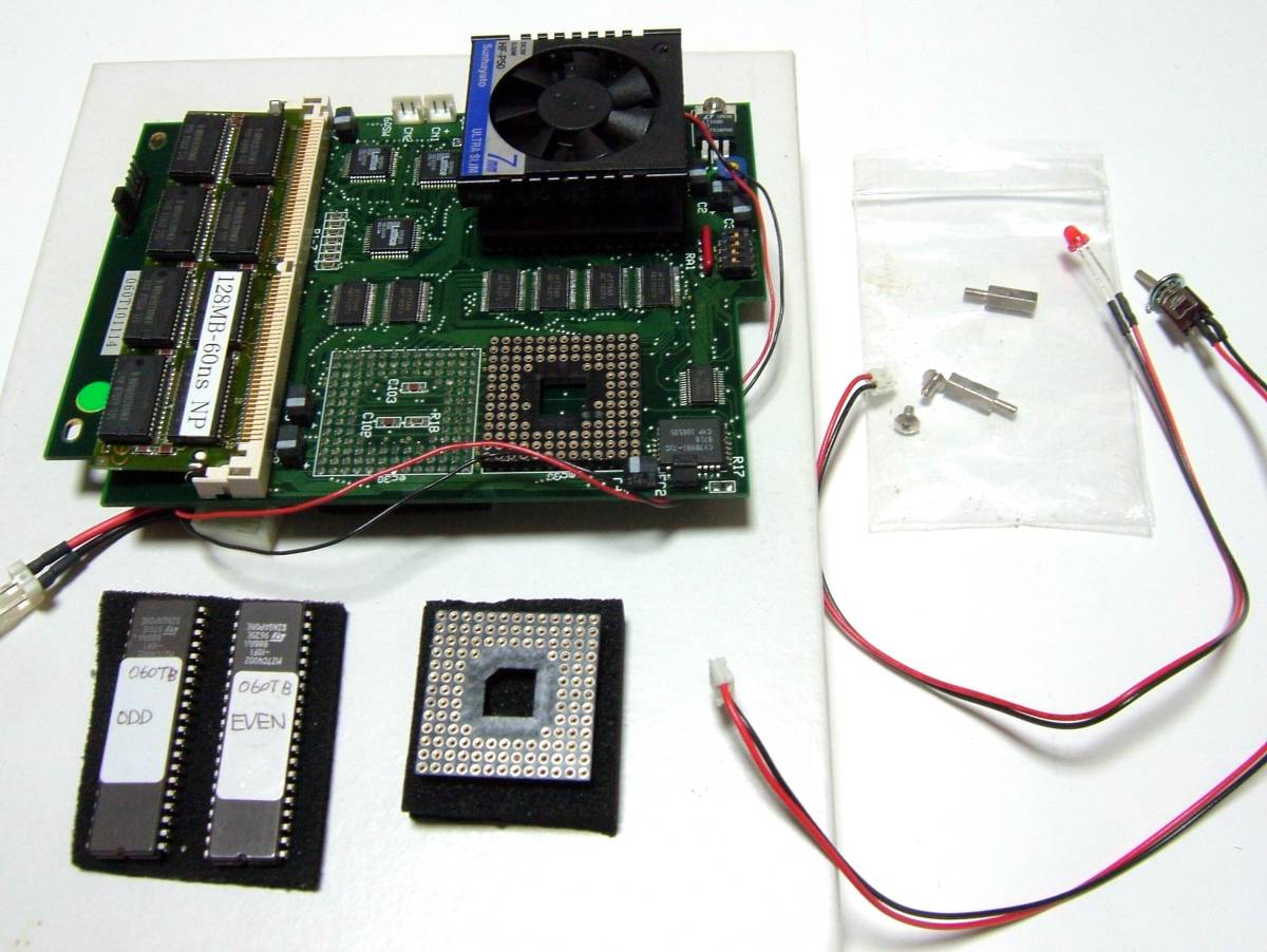 Yahoo!オークション - 満開製作所製X68030用アクセラレータ Yahoo!オークション - 満開製作所製X68030用アクセラレータ