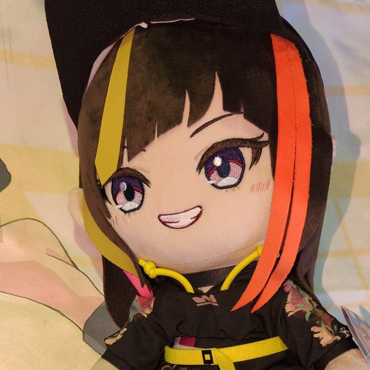 にじさんじ 春のおでかけ 早瀬走 ぬいぐるみ アクスタ 缶バッジ にじさんじ 春のおでかけ 早瀬走 ぬいぐるみ アクスタ 缶バッジ