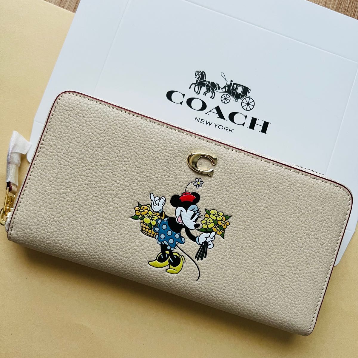 COACH 長財布おすすめ可愛い人気プレゼント新商品人気デザイン｜Yahoo