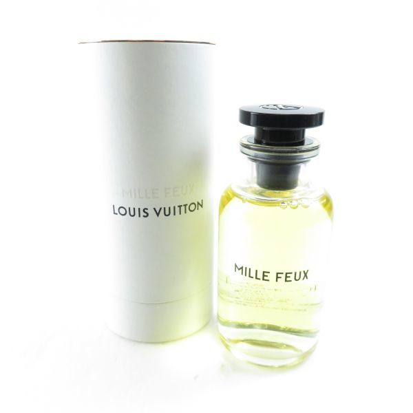 超安い】【超安い】ルイヴィトン 香水 mille Feux ユニセックス