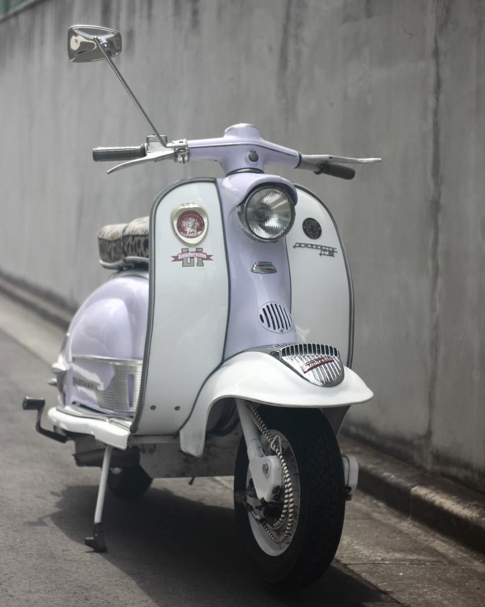 Yahoo!オークション - 1959年製 ランブレッタ 1型 Lambretta li Yahoo!オークション - 1959年製 ランブレッタ 1型 Lambretta li