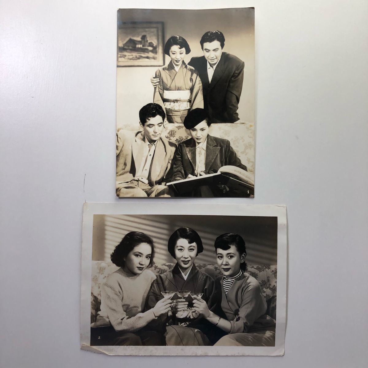 福袋 大丸 希少 50年代【処女雪】/松竹/1953高橋貞二/水原真知子/紙京子 その他