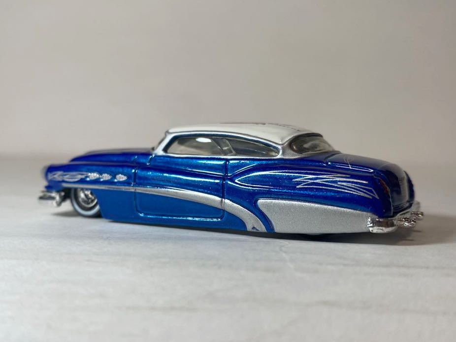 2001 1TH ANNUAL COLLECTOR'S NATIONALS SoFine ソーファイン コンベンション　'51 ビュイック ロードマスター　1/64_画像7