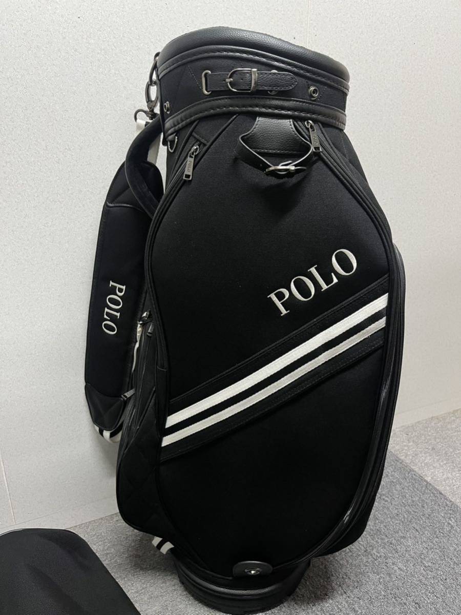 送料無料 希少 美品 フラッグシップモデル ラルフローレン POLO GOLF