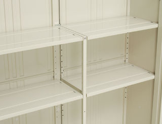  Takubo storage room Jump GP-137DF whole surface shelves type ( shelves board 1 sheets attaching ) interval .1304mm depth 750mm height 1100mm door color selection possibility free shipping 