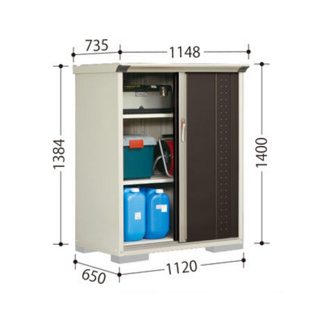  Takubo storage room Jump GP-116CT length put type ( shelves board 2 sheets net shelves 1 sheets attaching ) interval .1120mm depth 650mm height 1400mm door color selection possibility free shipping 