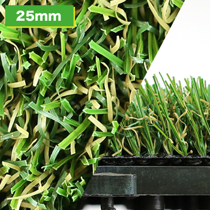  form memory real artificial lawn memory tarp square 9 sheets entering length 30cm× width 30cm joint type lawn grass height 25mm garden gardening DIY UV high endurance static electricity prevention free shipping 