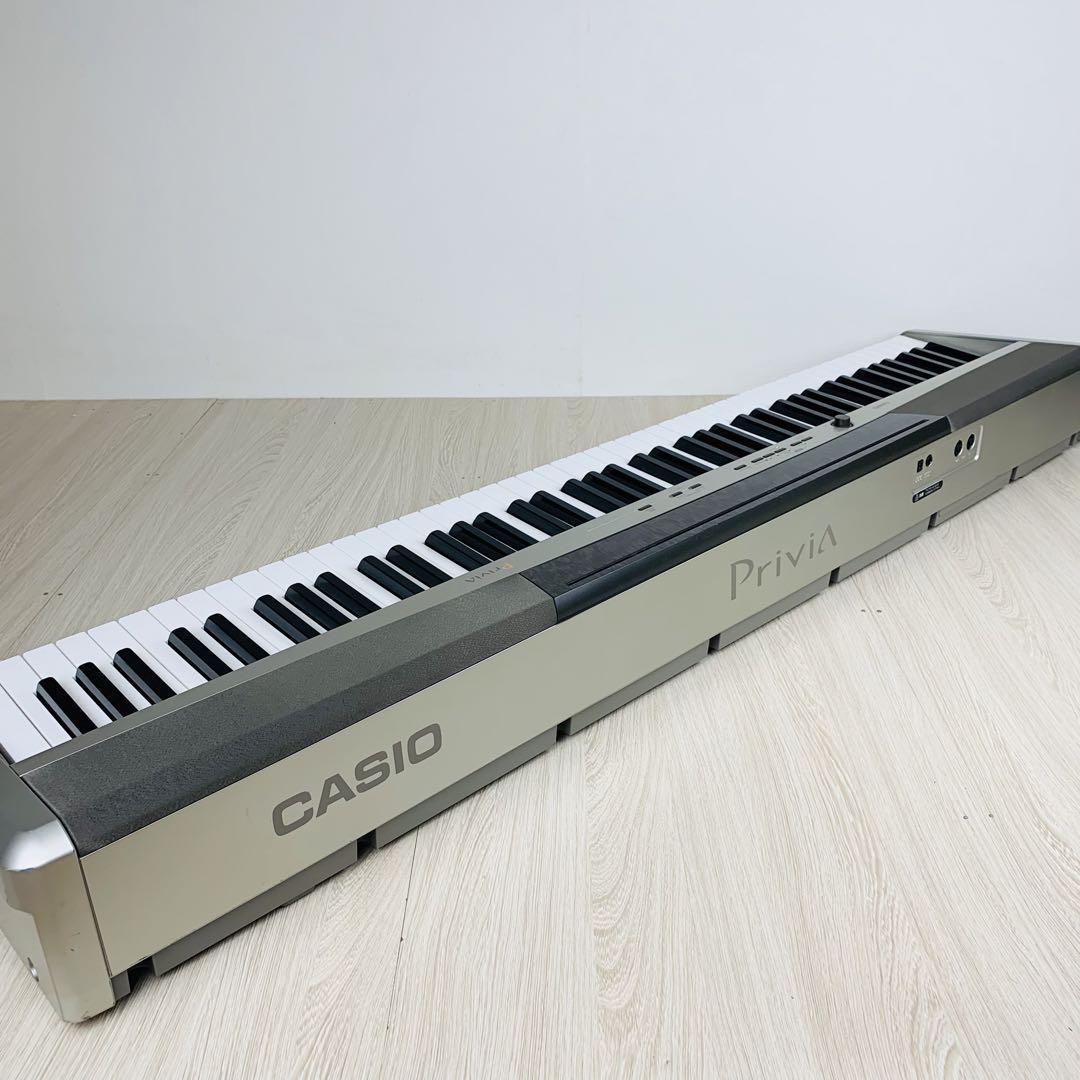 88鍵盤】CASIO☆電子ピアノ☆Privia PX-120-
