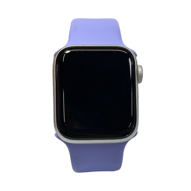 世界的に Apple Watch Nike アップルウォッチ ナイキ 時計 アップルウォッチ シリーズ４ 40MM GPS パープル スマートウォッチ本体