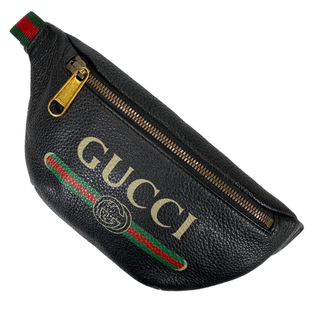 新品未使用品】GUCCI グッチ 527792 204991 ウエストバッグ ウエスト