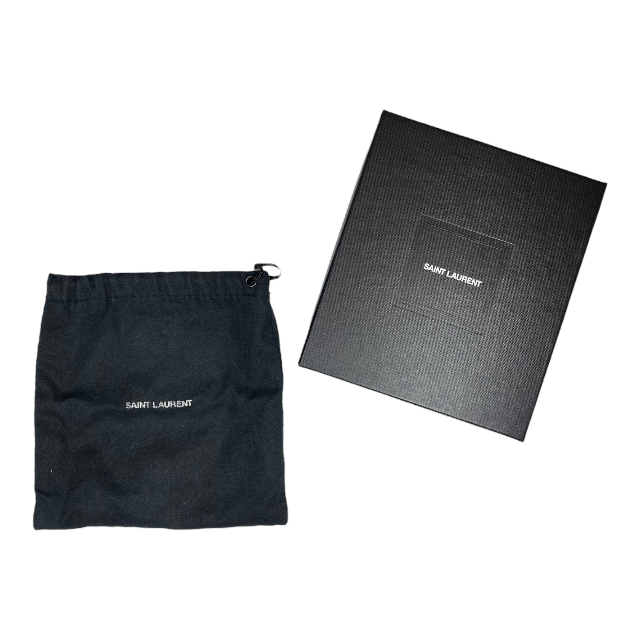 Saint Laurent サンローラン 小物 フラグメントケース カードケース