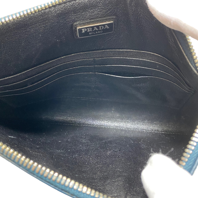 PRADA プラダ クラッチバッグ セカンドバッグ ミニ バッグ