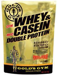  Gold Jim ho ei& casein double protein 2kg