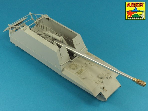 a veil 35L268 1/35 Germany g relay 17cm self-propelled artillery for 17cm..( tiger n.ta- for )