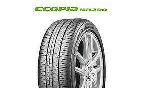 2024年製　国内正規品　ECOPIA　NH200　215/55R17　94V　エコピア　ブリヂストン_画像1