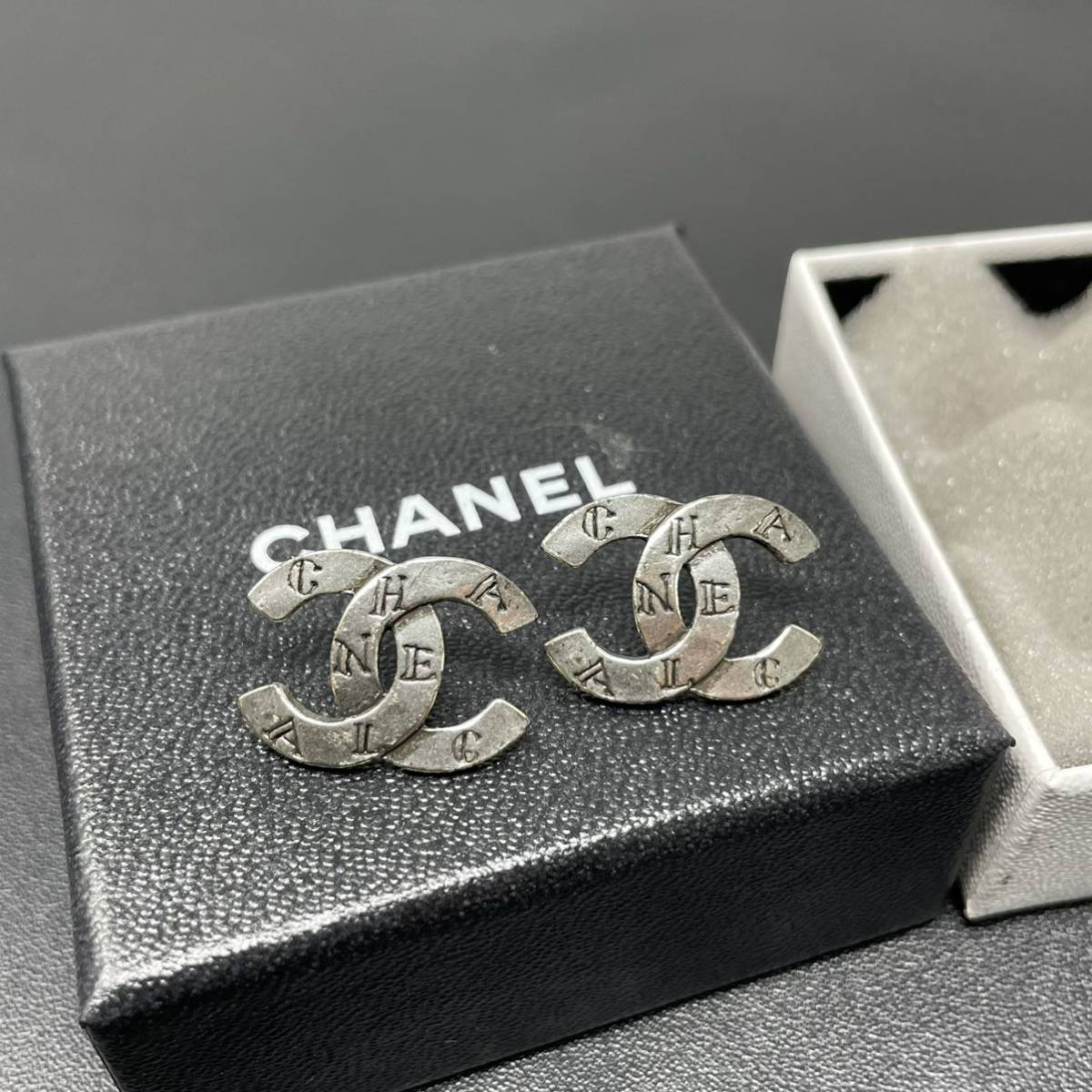 代購代標第一品牌－樂淘letao－CHANEL シャネル ピアス ココマーク